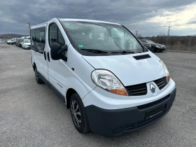 Renault Trafic 8+ 1* 2.0DCI* 115к.с* КЛИМАТИК* 6 скорости, снимка 3