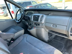 Renault Trafic 8+ 1* 2.0DCI* 115к.с* КЛИМАТИК* 6 скорости, снимка 11