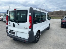 Renault Trafic 8+ 1* 2.0DCI* 115к.с* КЛИМАТИК* 6 скорости, снимка 6