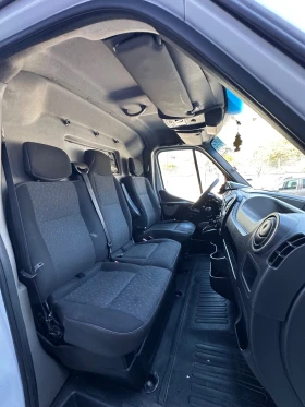 Opel Movano MAXI 2.3 CDTI КЛИМА, снимка 8