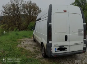 Opel Vivaro 1.9 101kc 2006 MAXI НА ЧАСТИ, снимка 4
