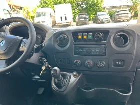 Renault Master 2.3DCI КЛИМАТИК, снимка 10