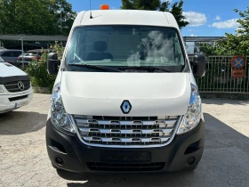 Renault Master 2.3DCI КЛИМАТИК, снимка 2