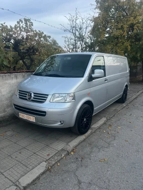 VW Transporter 2.5TDI Long, снимка 1