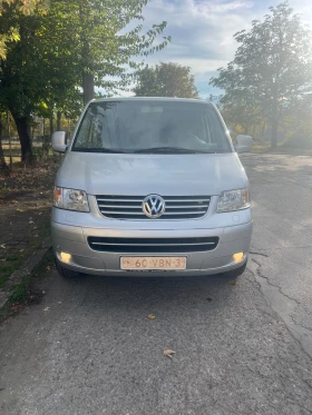 VW Transporter 2.5TDI Long, снимка 2