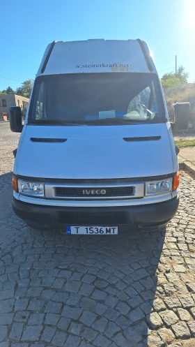 Iveco 35c13 2.8 | Mobile.bg    1