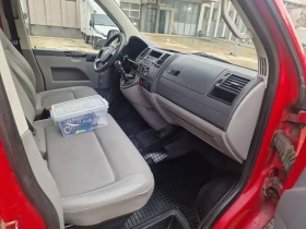 VW T5 Клима 9 места , снимка 12