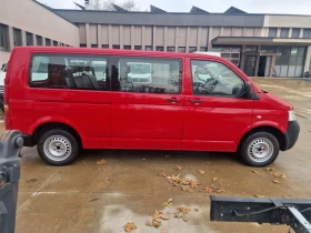 VW T5 Клима 9 места , снимка 6