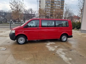 VW T5 Клима 9 места , снимка 2