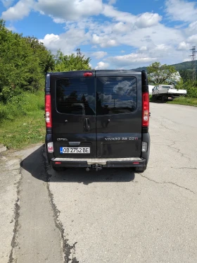 Обява за продажба на Opel Vivaro 2, 5CDTI..MAXI  ~8 990 лв. - изображение 2