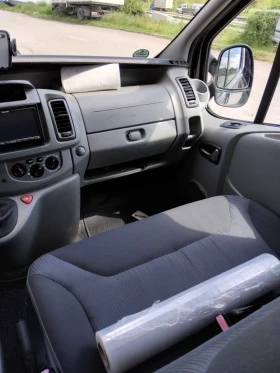 Обява за продажба на Opel Vivaro 2, 5CDTI..MAXI  ~8 990 лв. - изображение 6
