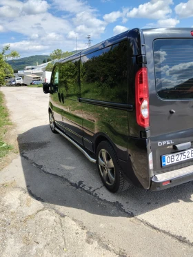 Обява за продажба на Opel Vivaro 2, 5CDTI..MAXI  ~8 990 лв. - изображение 3