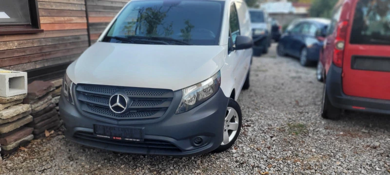 Mercedes-Benz Vito 140, снимка 8 - Бусове и автобуси - 49512253