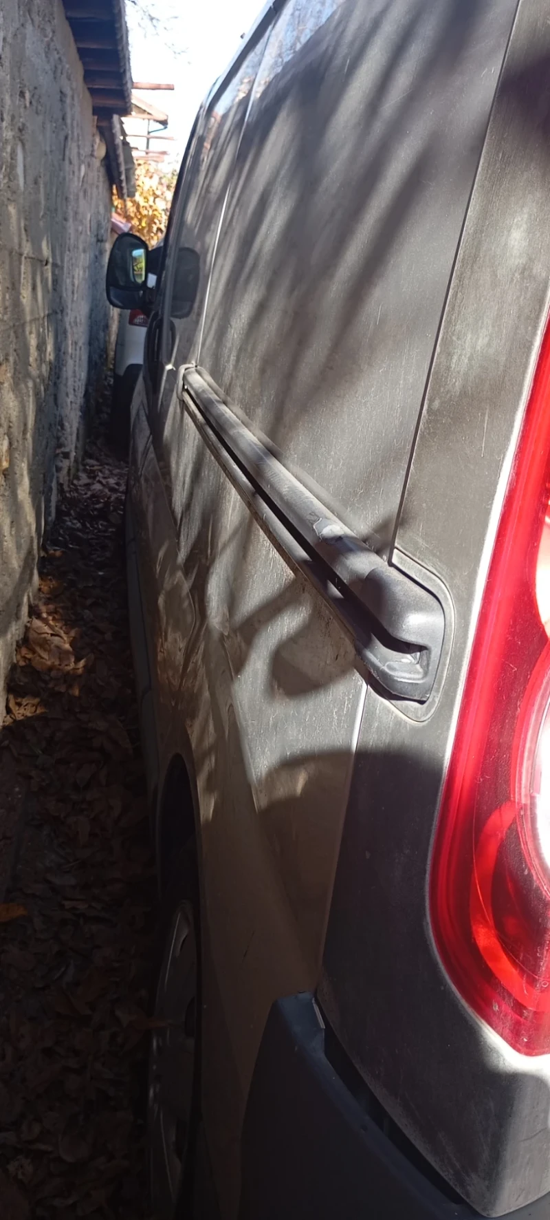 Opel Vivaro 2.0 crdi, снимка 8 - Бусове и автобуси - 52254524