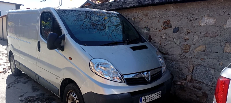 Opel Vivaro 2.0 crdi