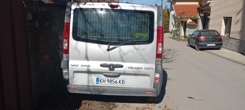 Opel Vivaro 2.0 crdi, снимка 2 - Бусове и автобуси - 52254524