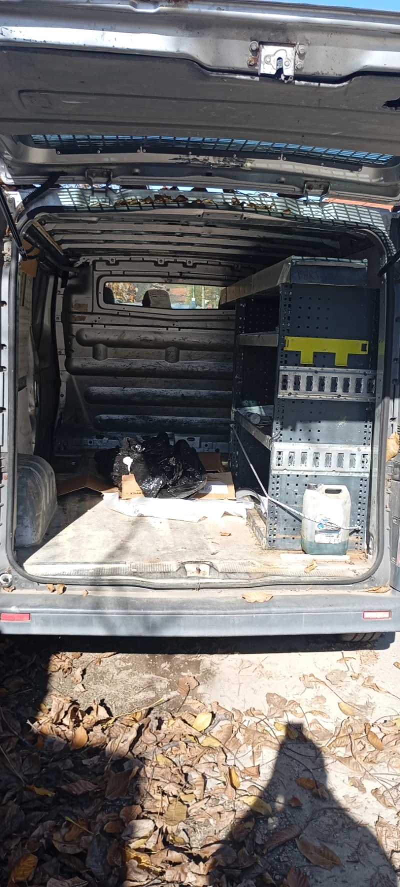 Opel Vivaro 2.0 crdi, снимка 7 - Бусове и автобуси - 52254524