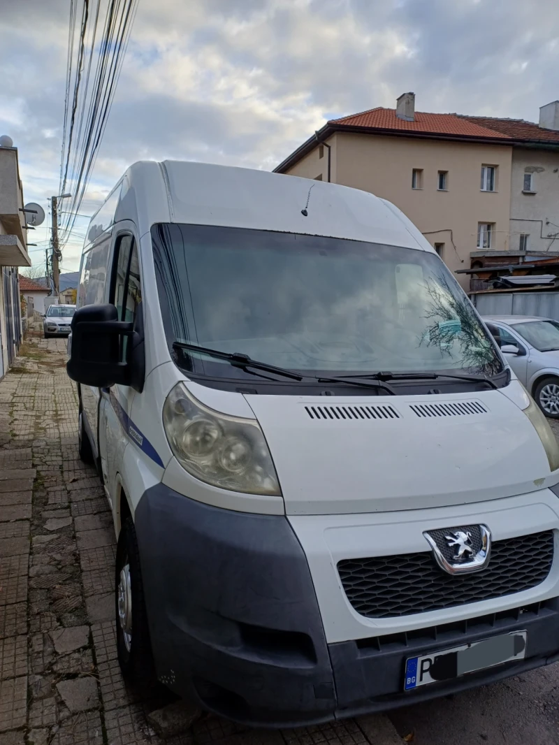 Peugeot Boxer 2.2HDI, снимка 3 - Бусове и автобуси - 52808908
