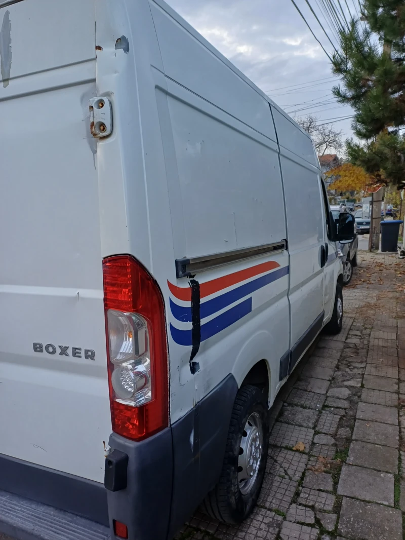 Peugeot Boxer 2.2HDI, снимка 5 - Бусове и автобуси - 52808908