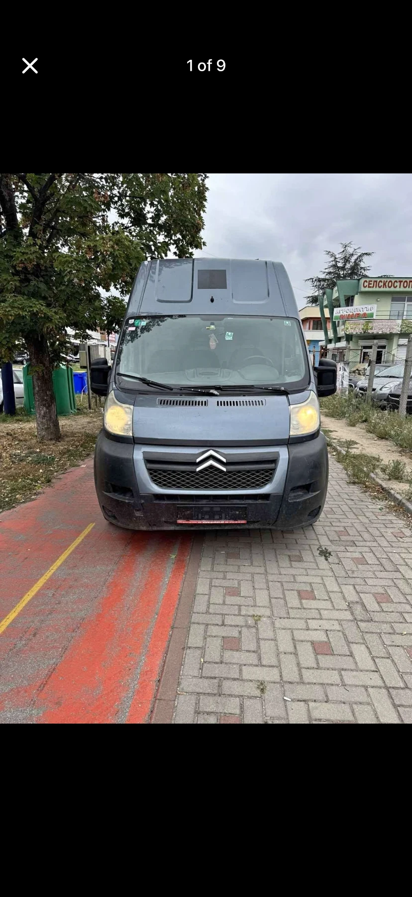 Citroen Jumper Citroen Jumper 2, 2 HDI 150 к.с с ЕДНА ТУРБИНА, снимка 1