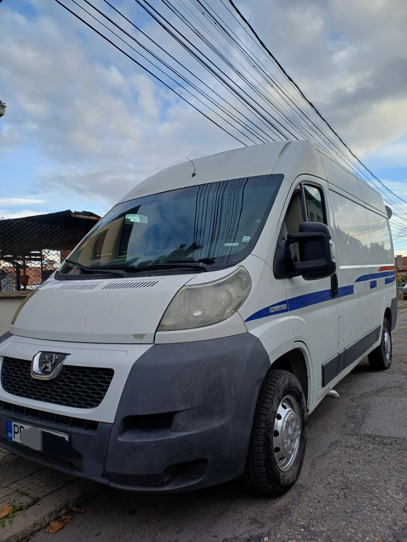 Peugeot Boxer 2.2HDI, снимка 1