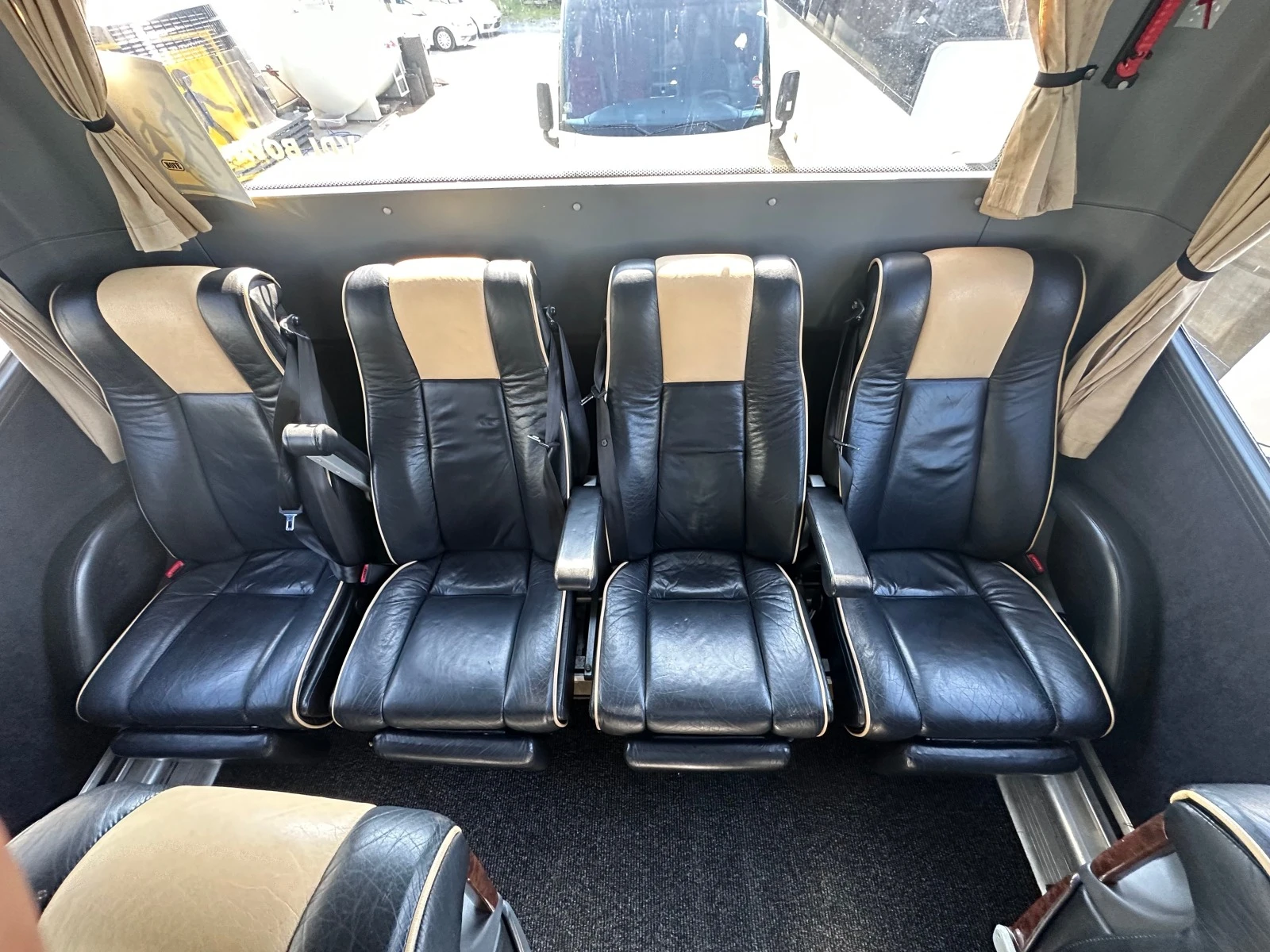 Bova Futura FHD 13380 VIP  DAF Motor | Mobile.bg   11