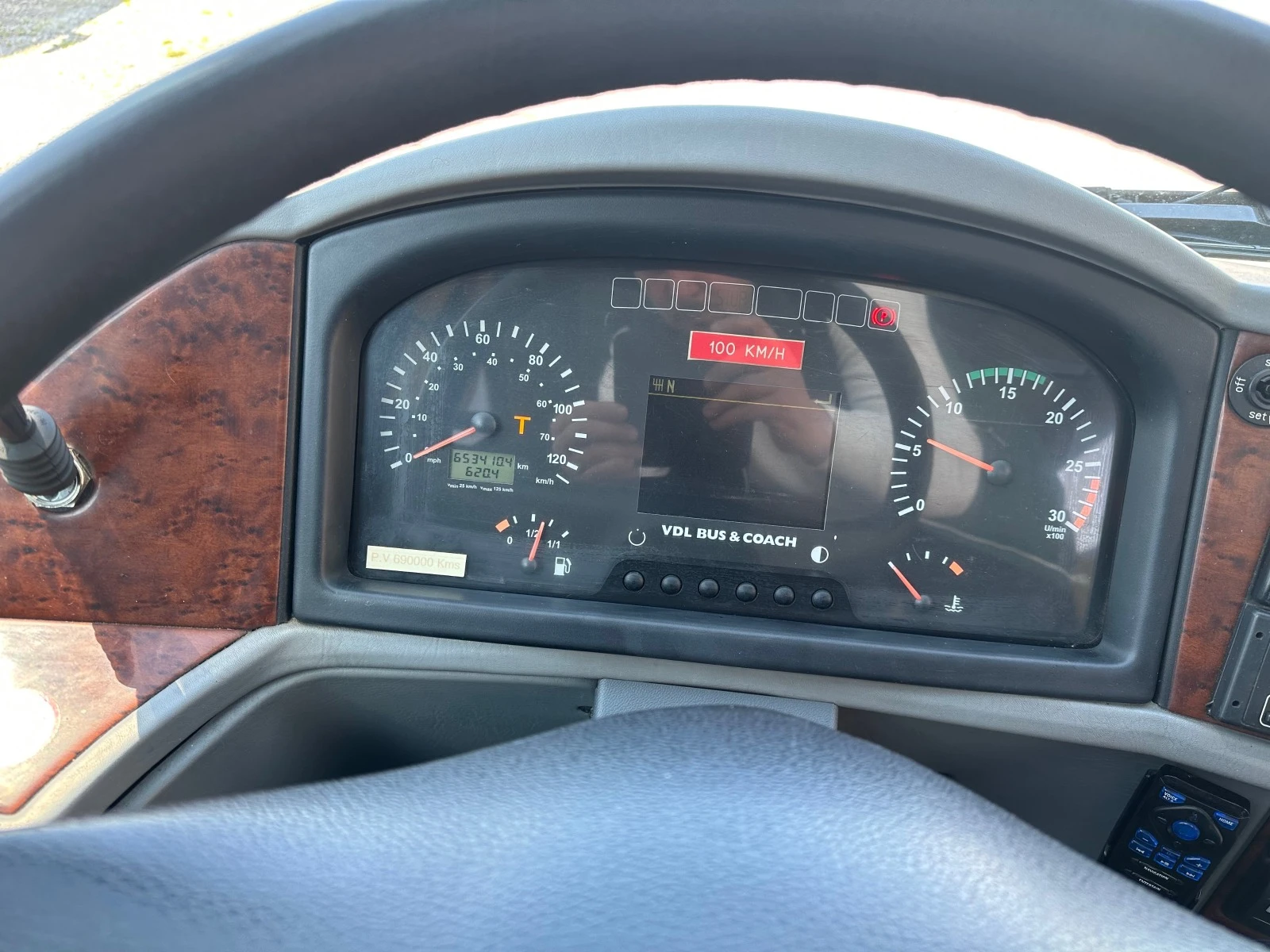 Bova Futura FHD 13380 VIP  DAF Motor | Mobile.bg   17