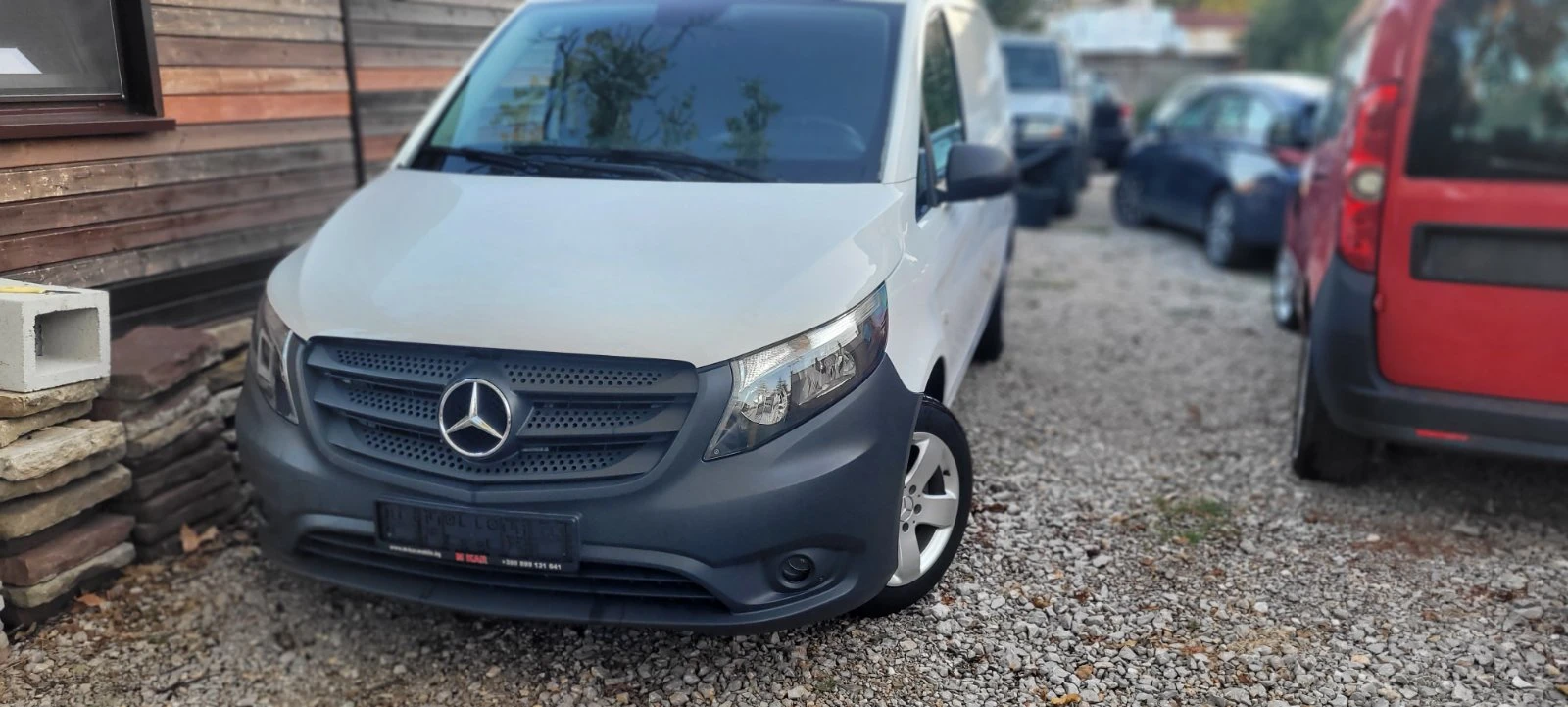 Mercedes-Benz Vito 140 - изображение 8