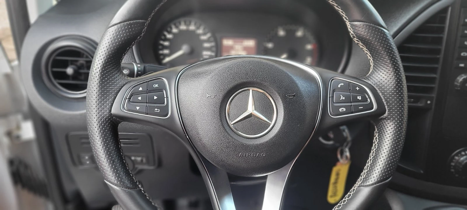 Mercedes-Benz Vito 140 - изображение 6