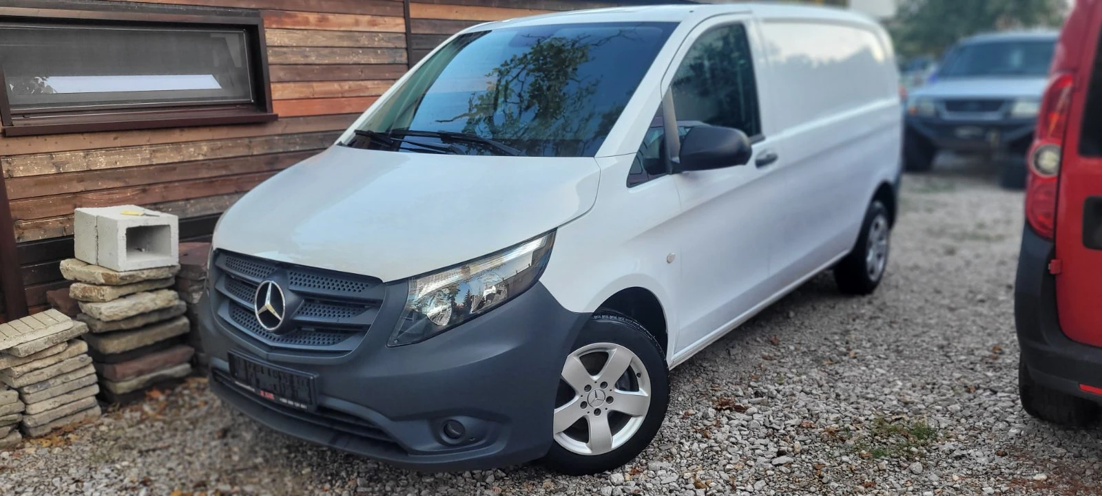 Mercedes-Benz Vito 140 - изображение 8