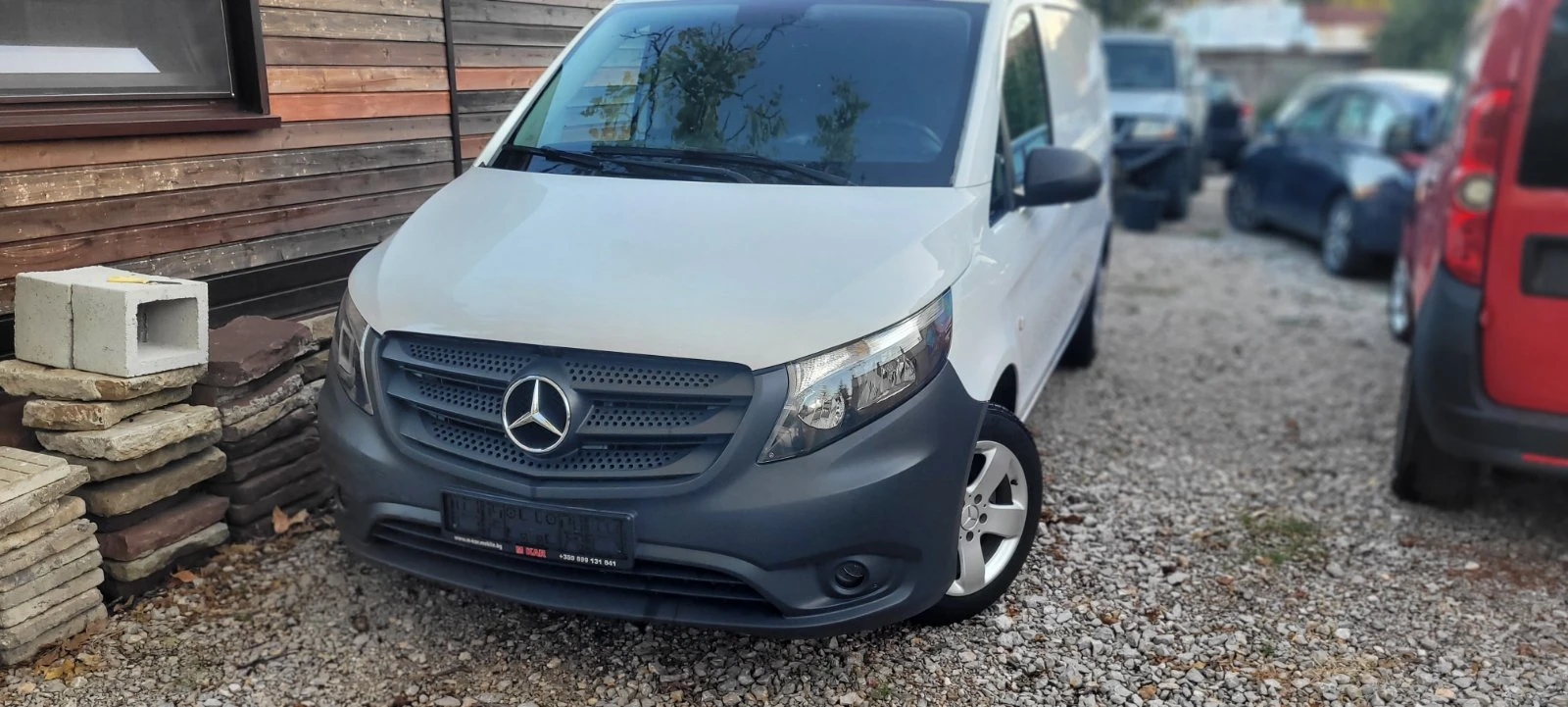 Mercedes-Benz Vito 140 - изображение 4