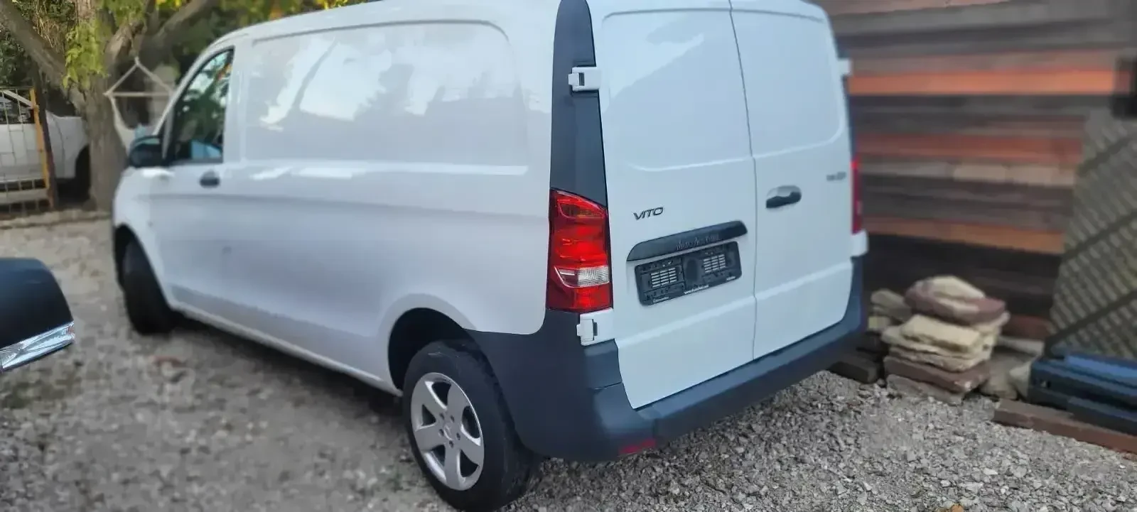 Mercedes-Benz Vito 140 - изображение 10