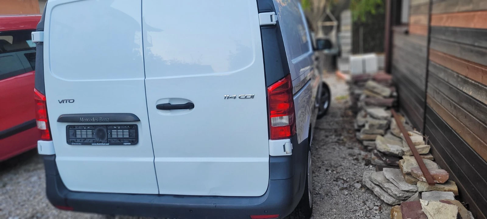 Mercedes-Benz Vito 140 - изображение 9