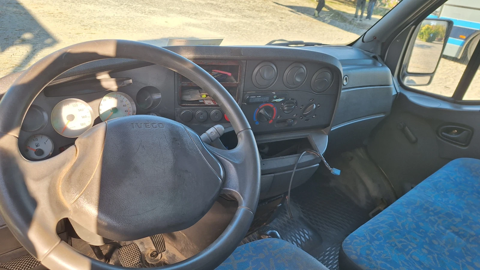 Iveco 35c13 2.8 - изображение 7