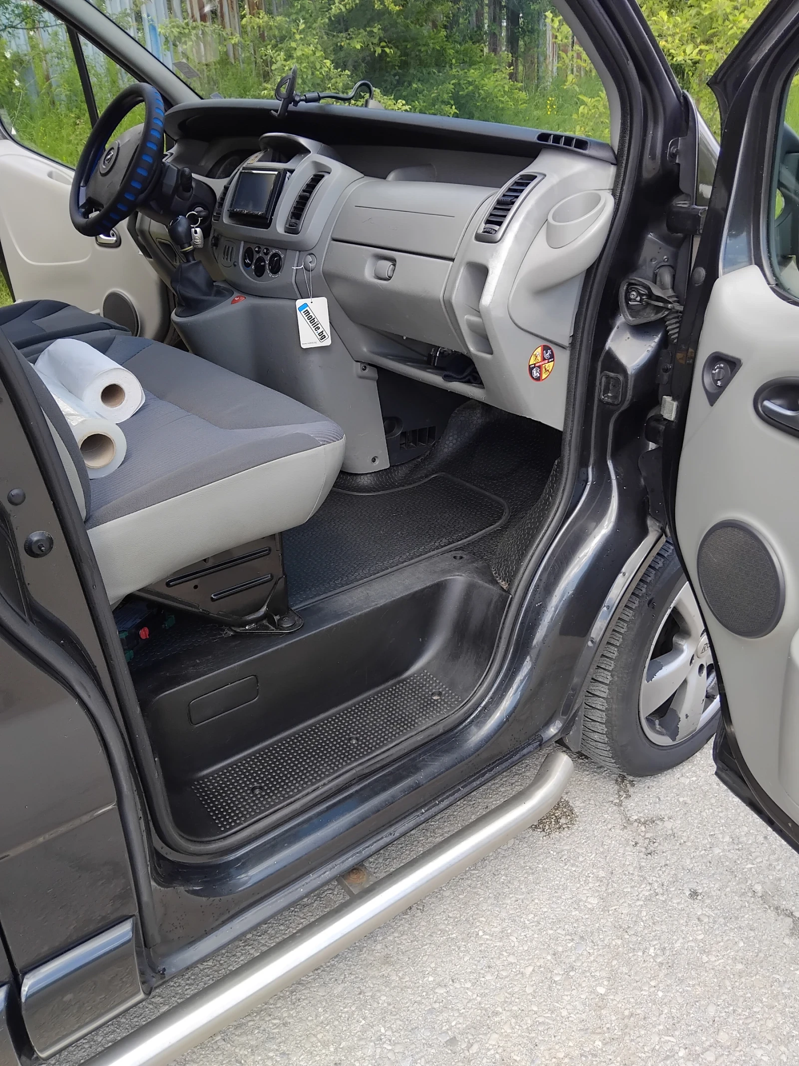 Opel Vivaro 2, 5CDTI..MAXI  - изображение 9