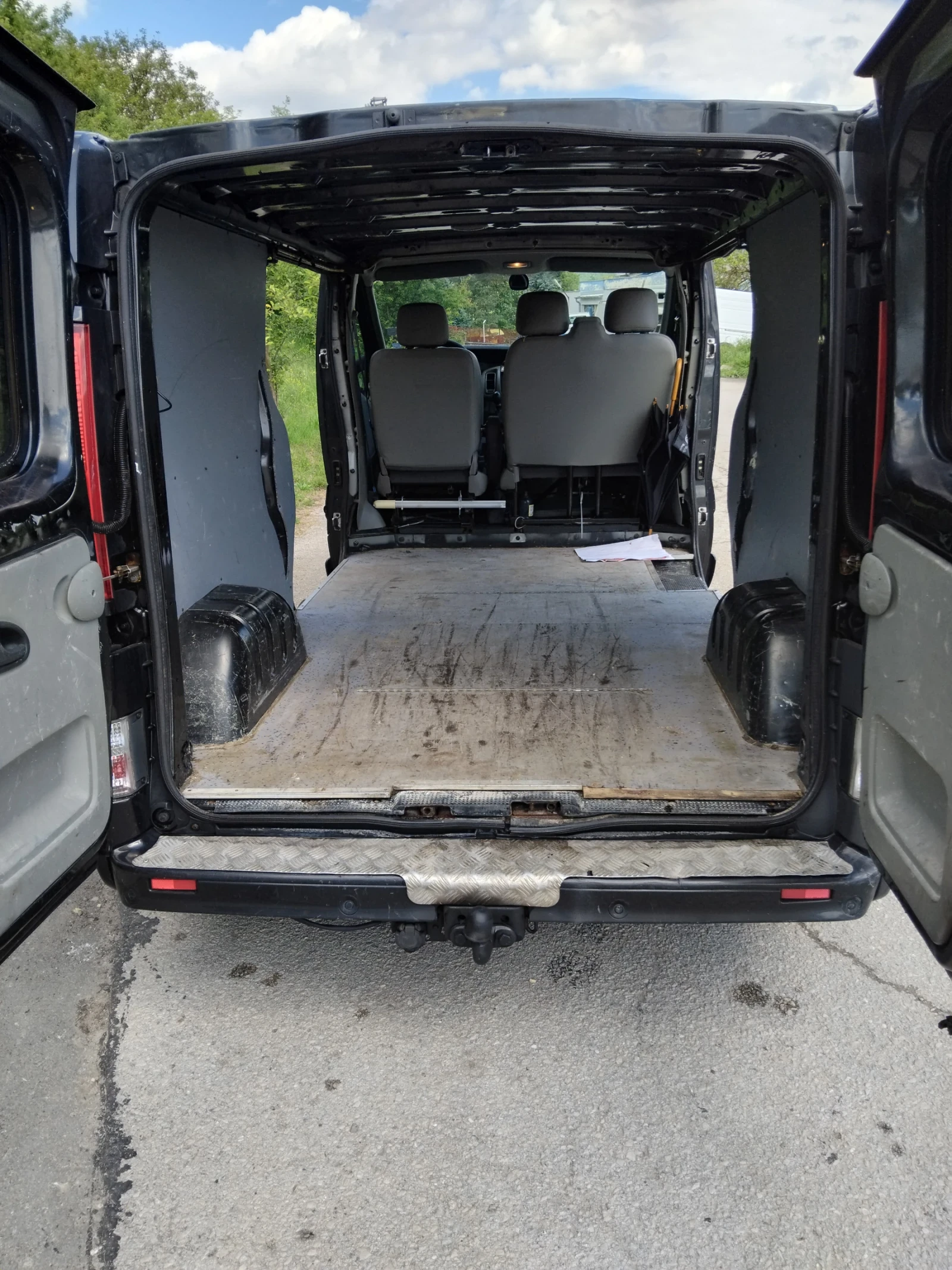 Opel Vivaro 2, 5CDTI..MAXI  - изображение 5