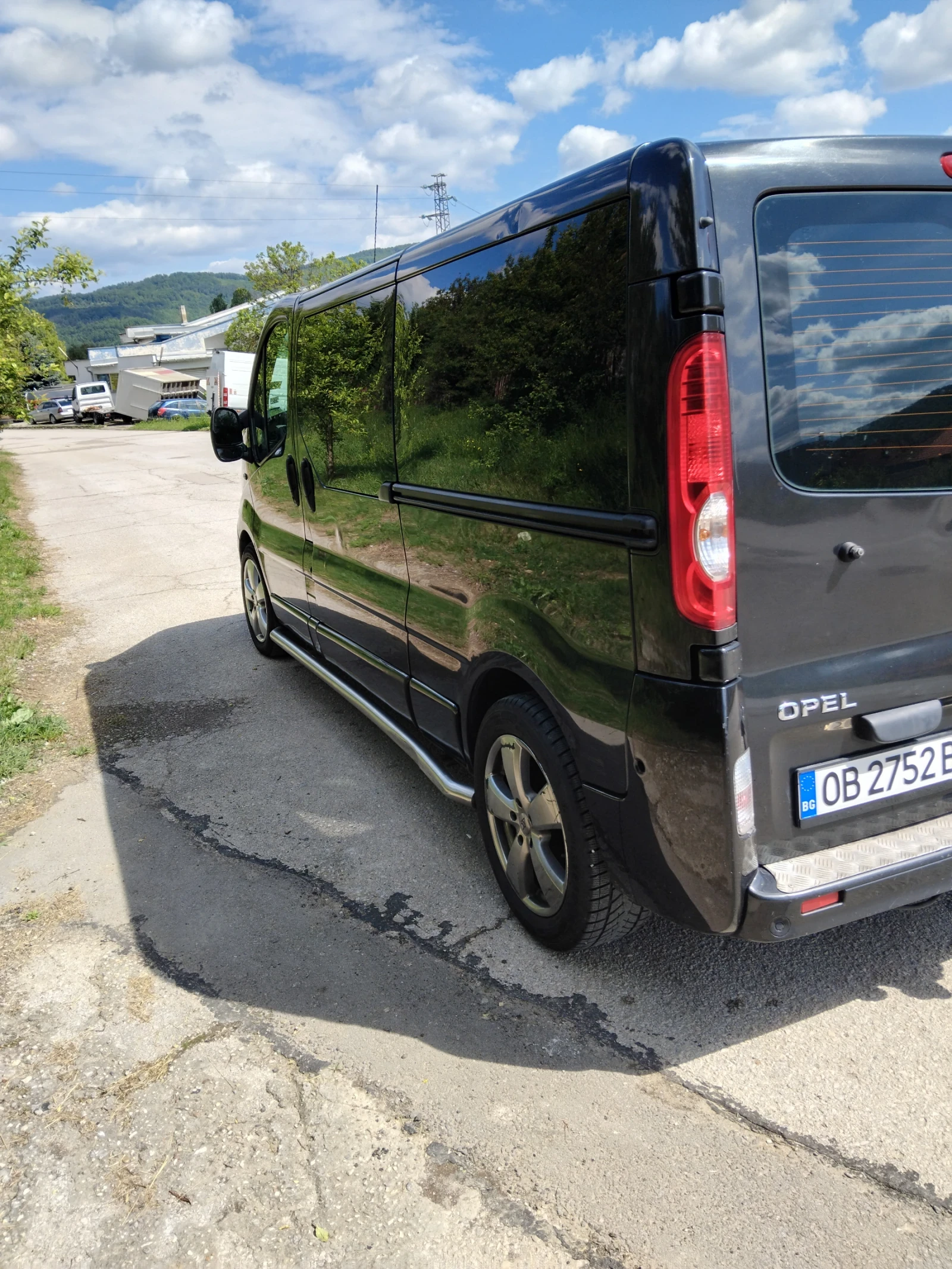 Opel Vivaro 2, 5CDTI..MAXI  - изображение 4
