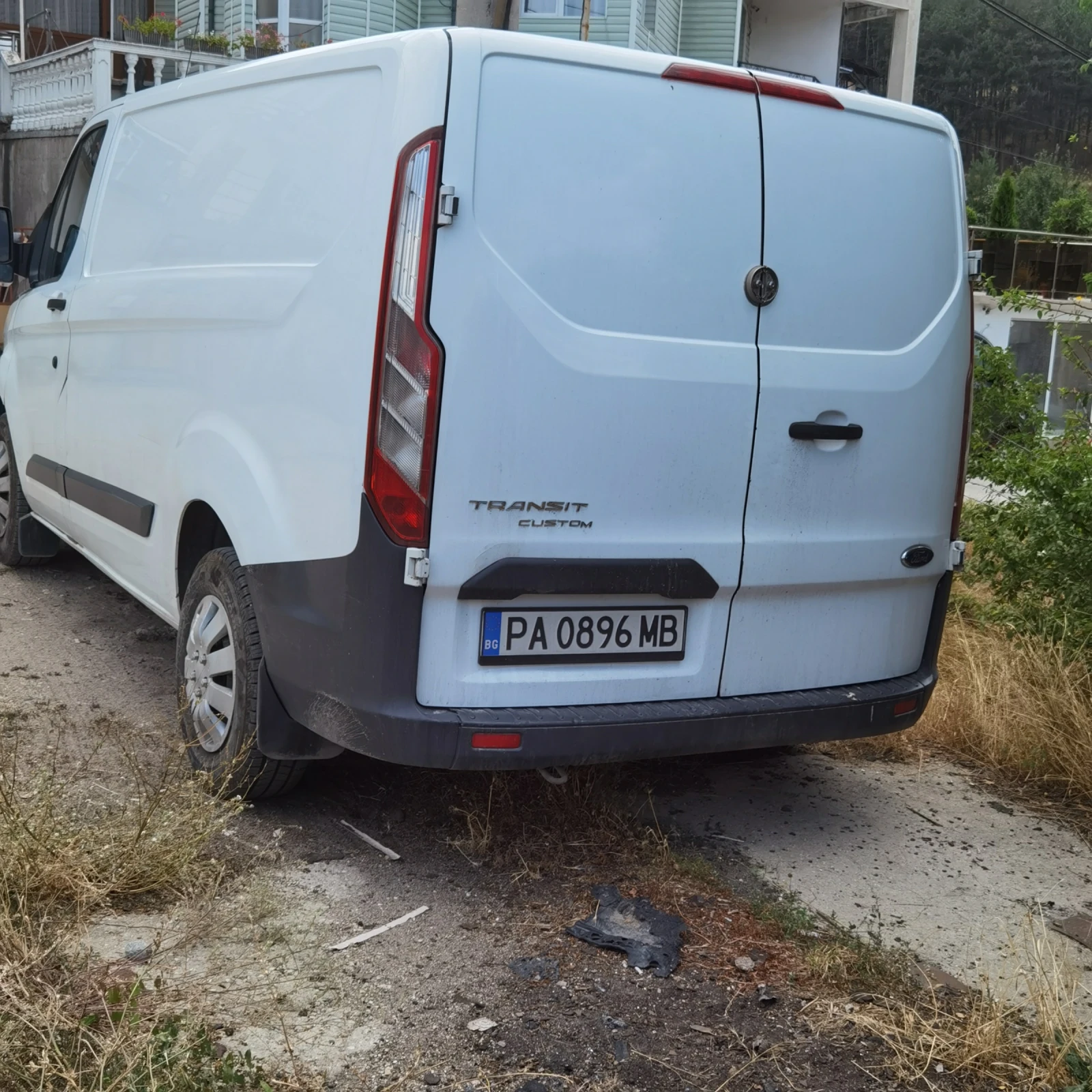 Ford Transit Custom Custom - изображение 2