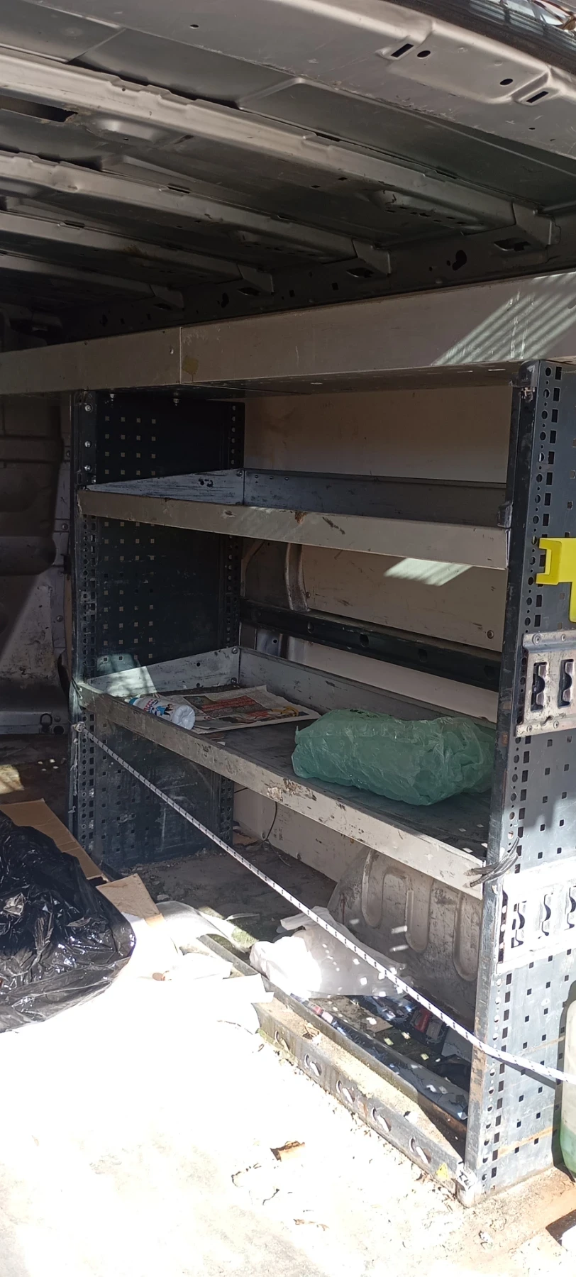 Opel Vivaro 2.0 crdi - изображение 9