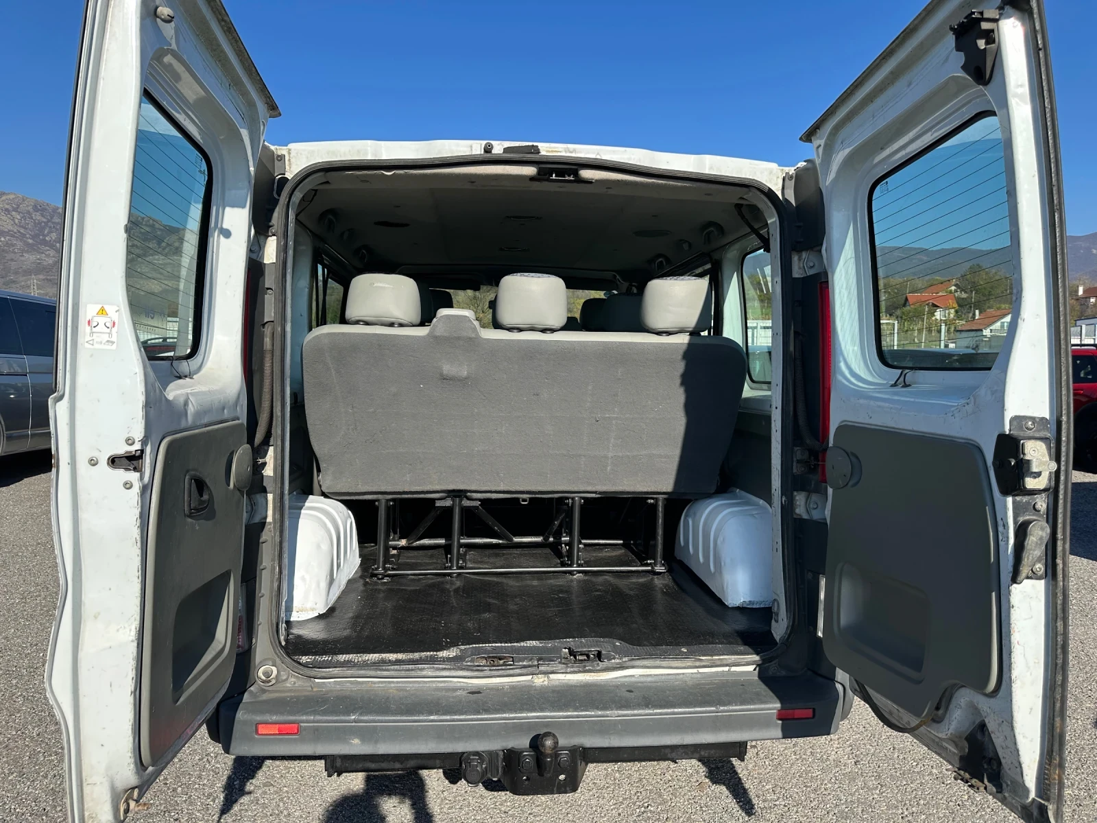 Renault Trafic 8+ 1* 2.0DCI* 115.* * 6  | Mobile.bg   16