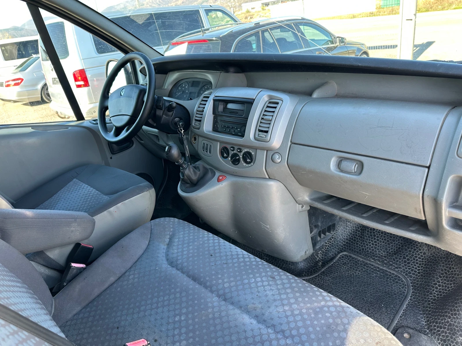 Renault Trafic 8+ 1* 2.0DCI* 115.* * 6  | Mobile.bg   10