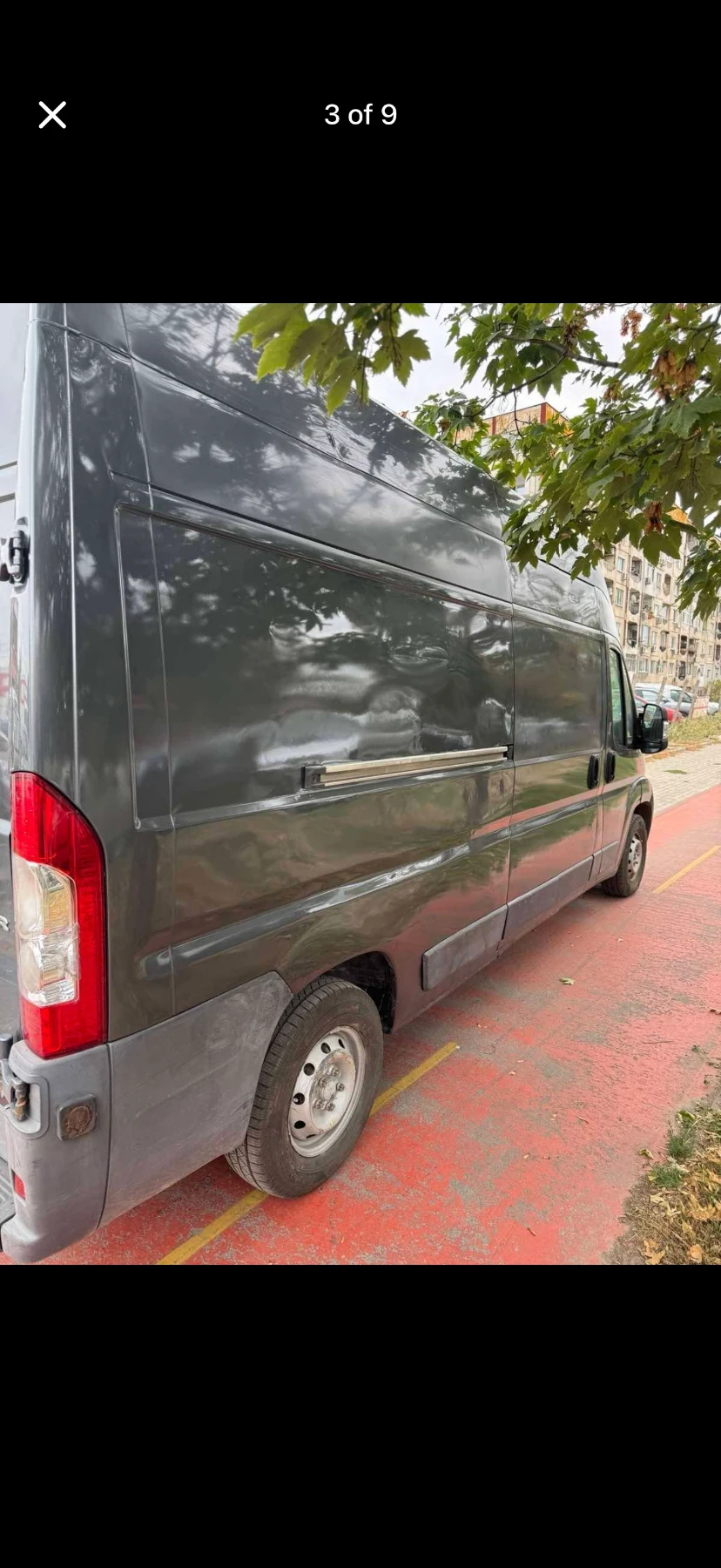 Citroen Jumper Citroen Jumper 2, 2 HDI 150 к.с с ЕДНА ТУРБИНА - изображение 3