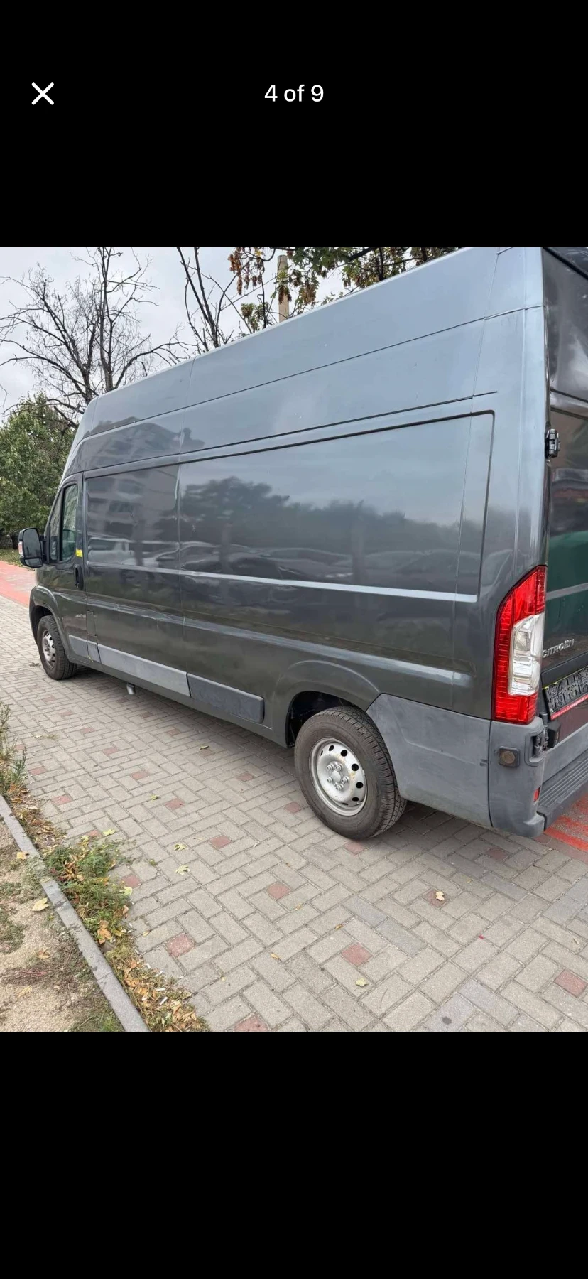 Citroen Jumper Citroen Jumper 2, 2 HDI 150 к.с с ЕДНА ТУРБИНА - изображение 4