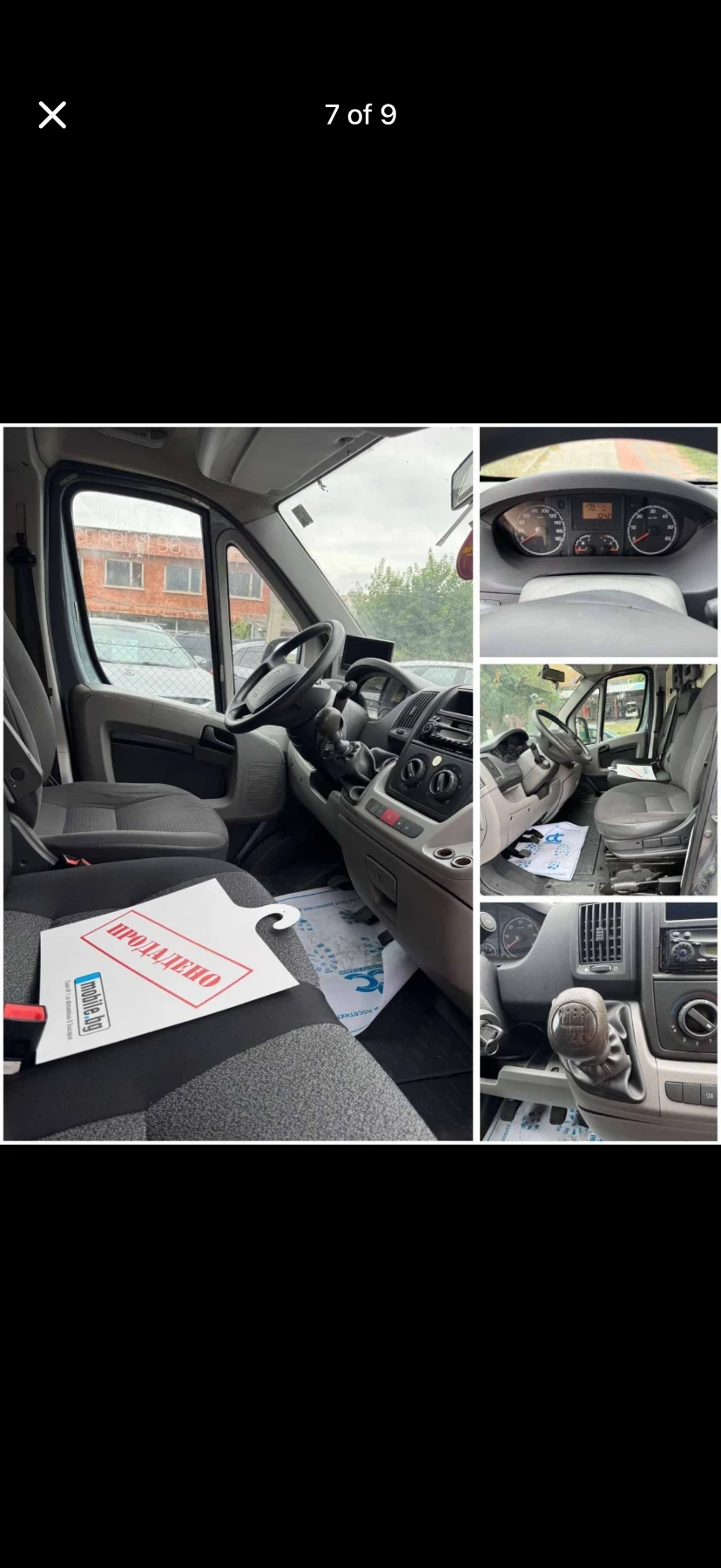 Citroen Jumper Citroen Jumper 2, 2 HDI 150 к.с с ЕДНА ТУРБИНА - изображение 6