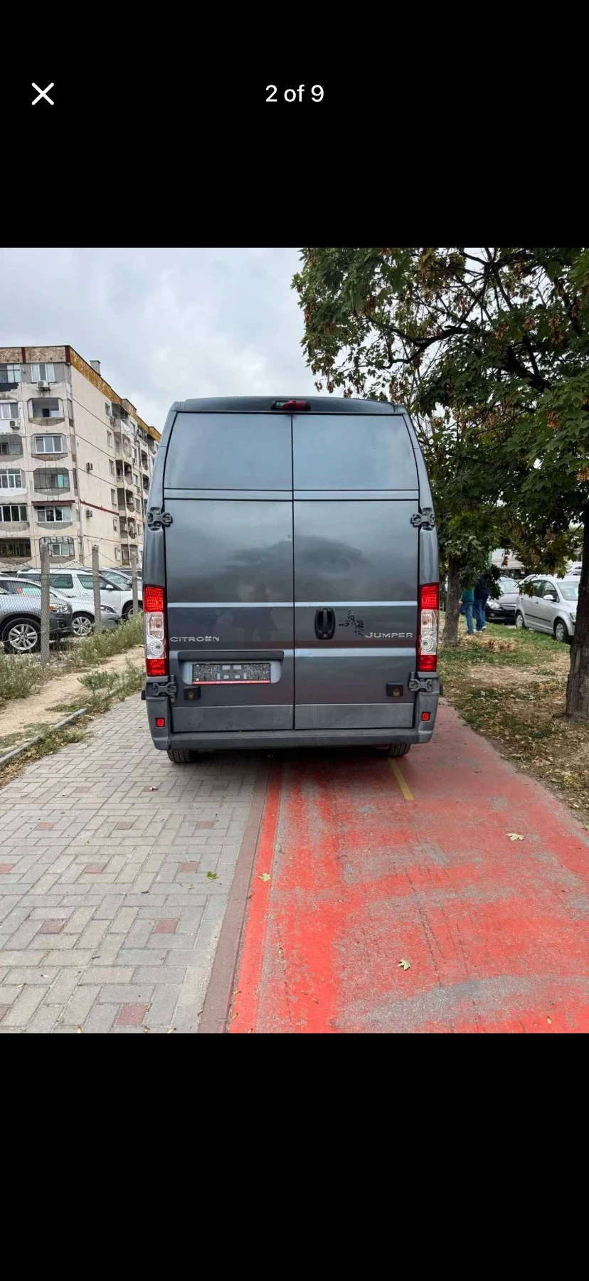 Citroen Jumper Citroen Jumper 2, 2 HDI 150 к.с с ЕДНА ТУРБИНА - изображение 2