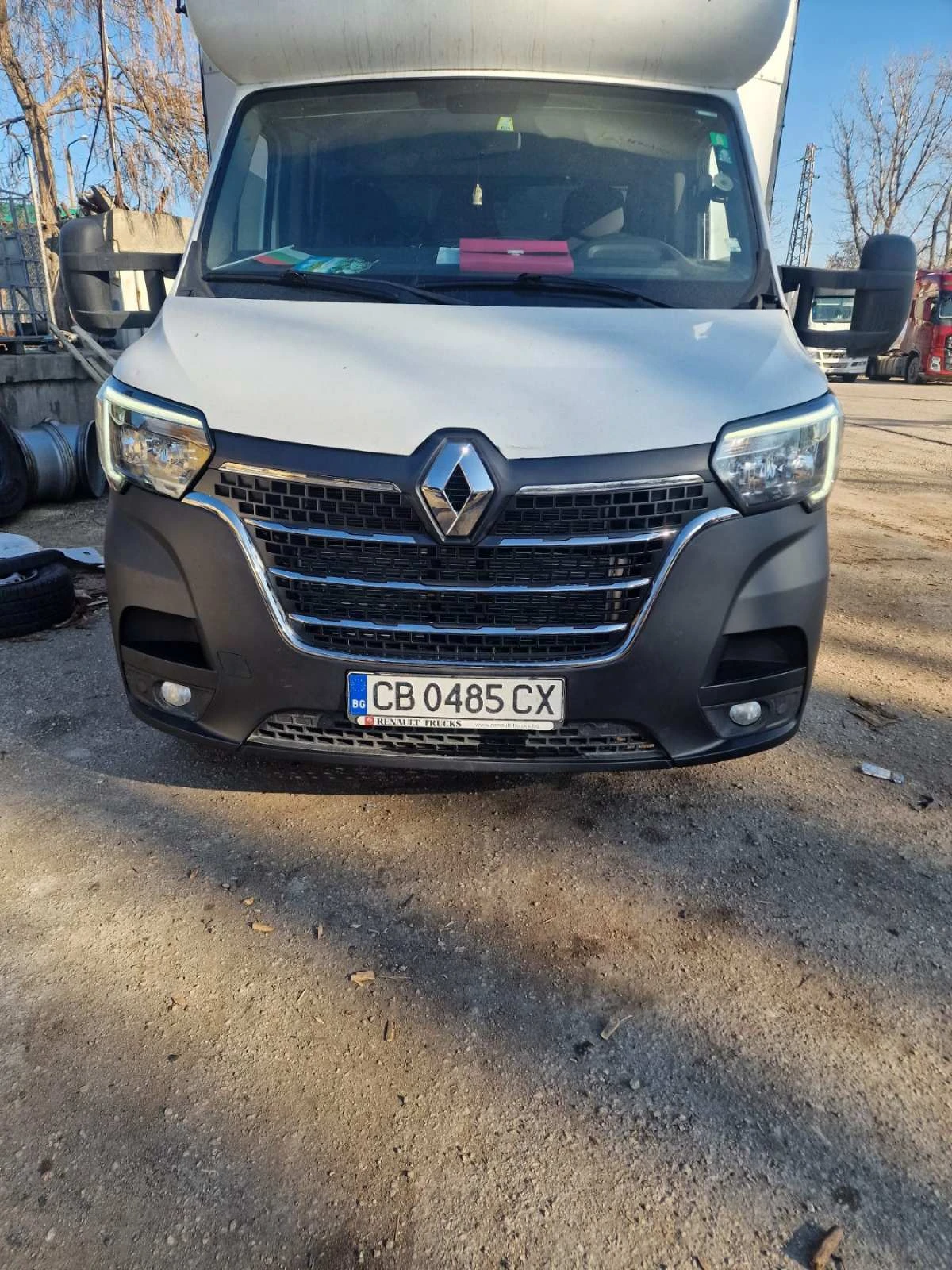 Renault Master VG UM02
