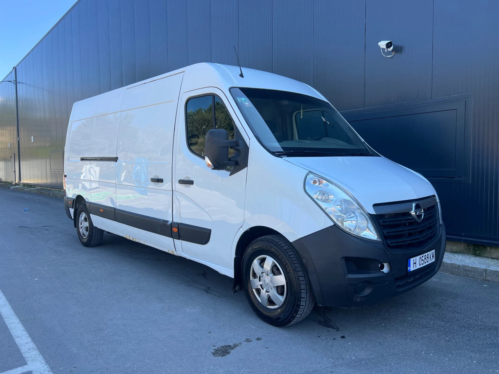 Opel Movano MAXI 2.3 CDTI ����� | Mobile.bg � ����������� 1
