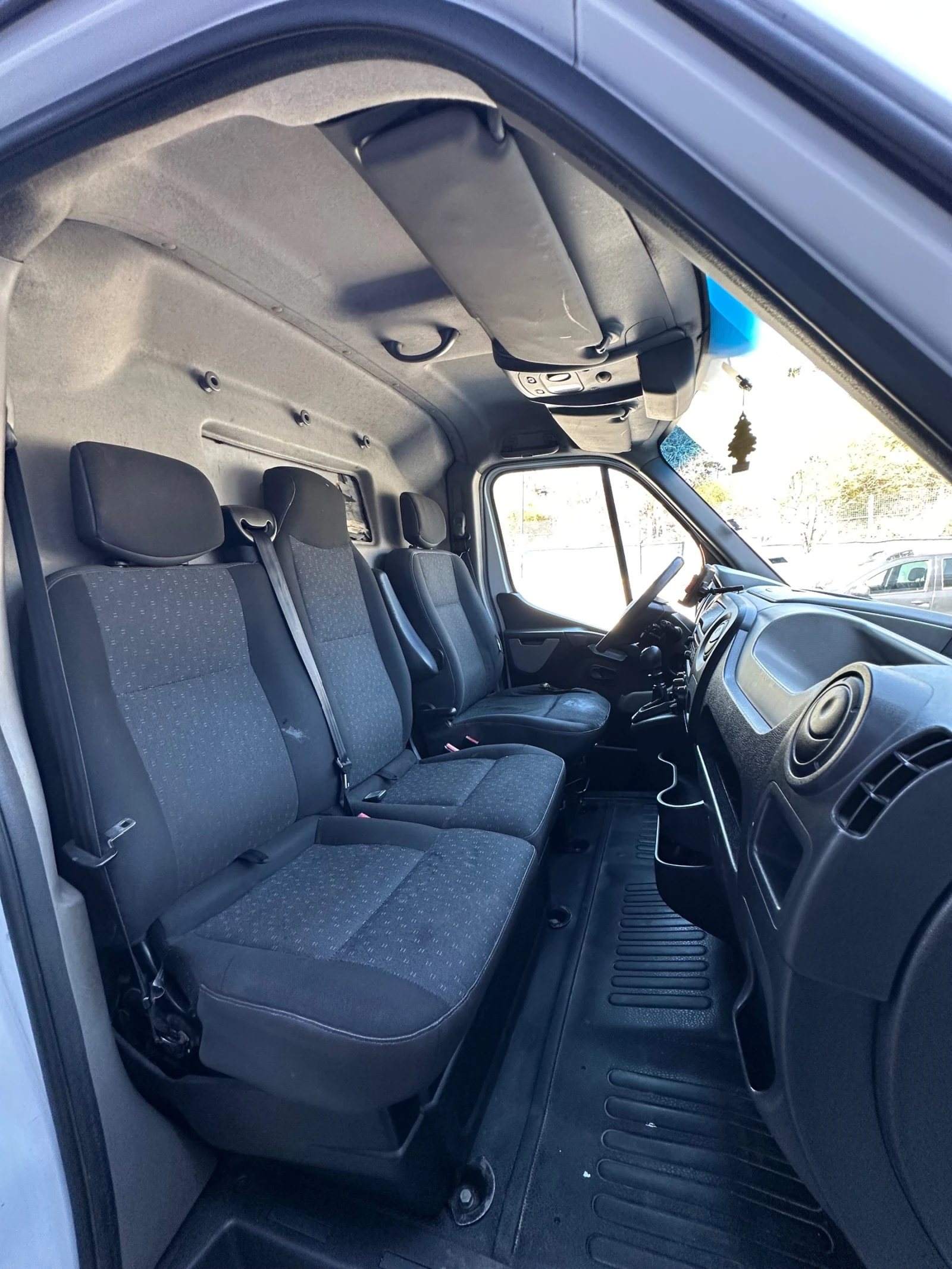 Opel Movano MAXI 2.3 CDTI ����� | Mobile.bg � ����������� 8