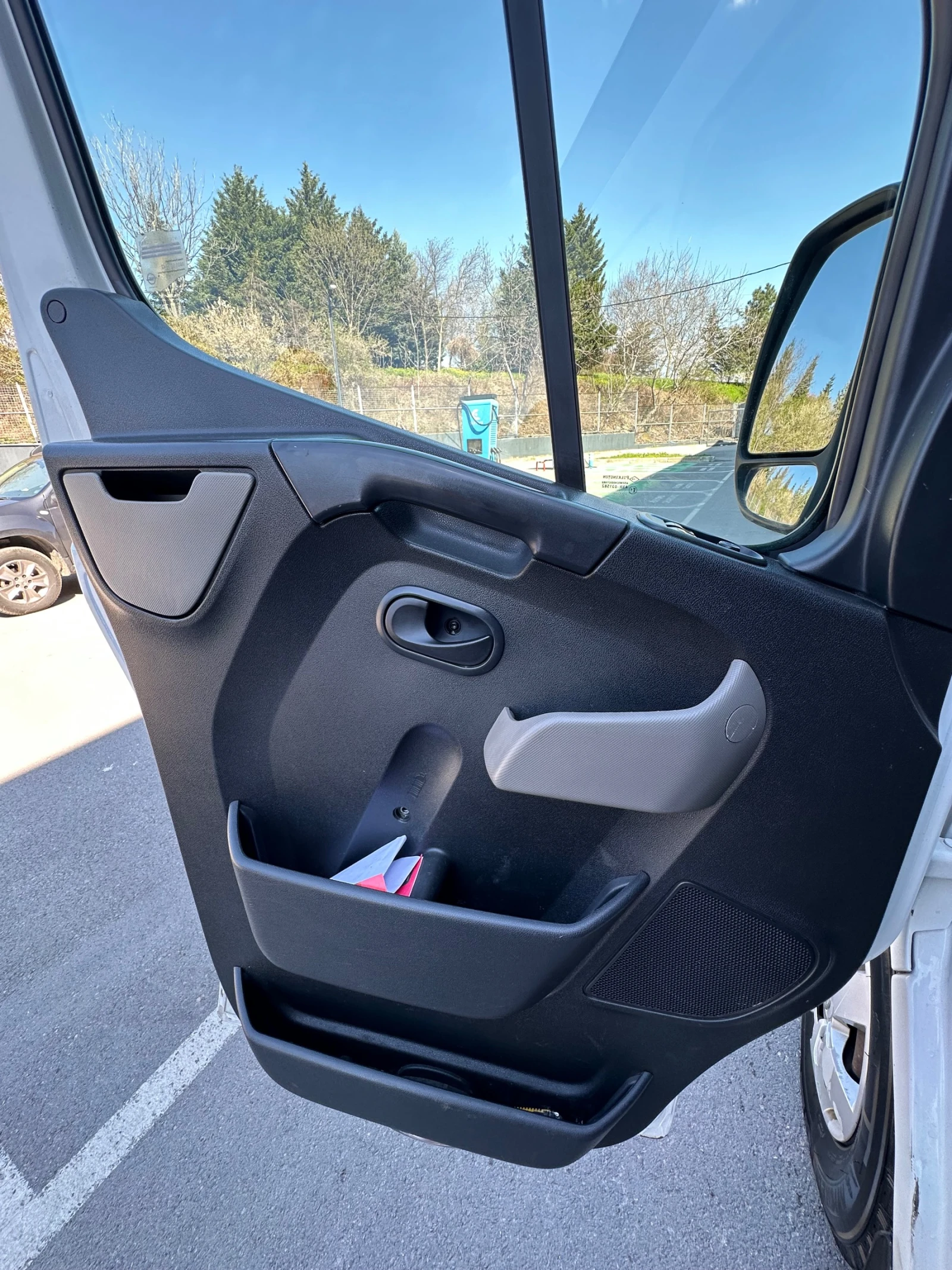 Opel Movano MAXI 2.3 CDTI ����� | Mobile.bg � ����������� 9