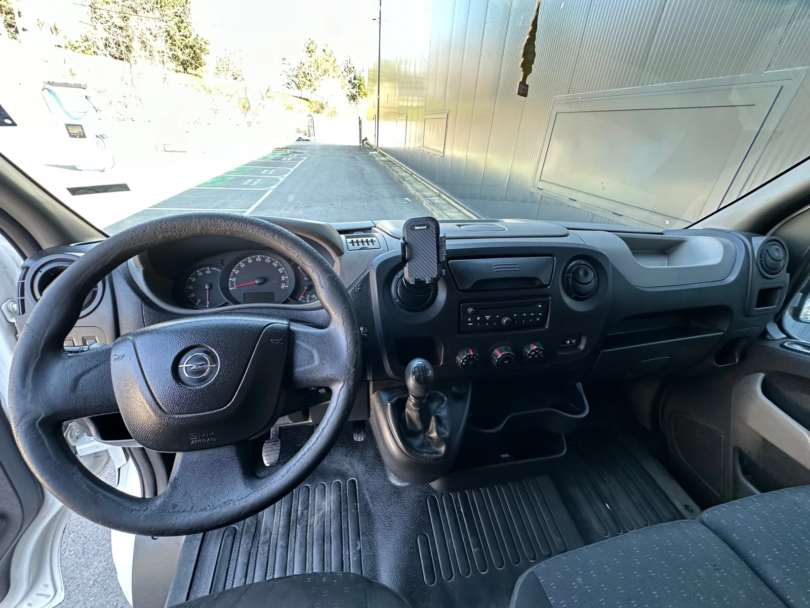 Opel Movano MAXI 2.3 CDTI ����� | Mobile.bg � ����������� 7